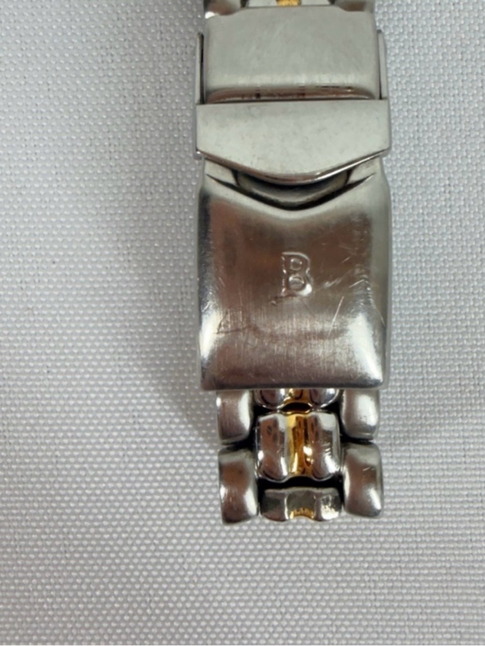 Bulova Marine Star 100M Two Tone Stainless Steel Women’s Watch 98M39. - Picture 8 of 17